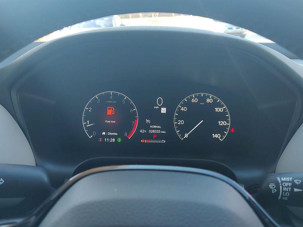 used 2024 Honda HR-V car, priced at $27,544