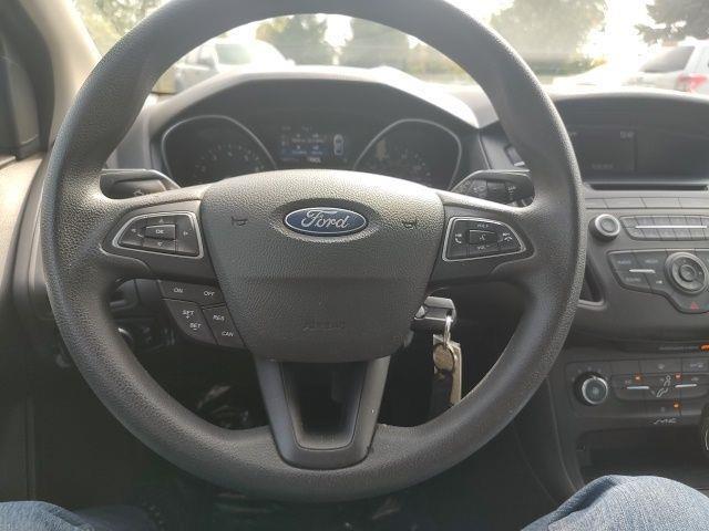 used 2016 Ford Focus car, priced at $6,944
