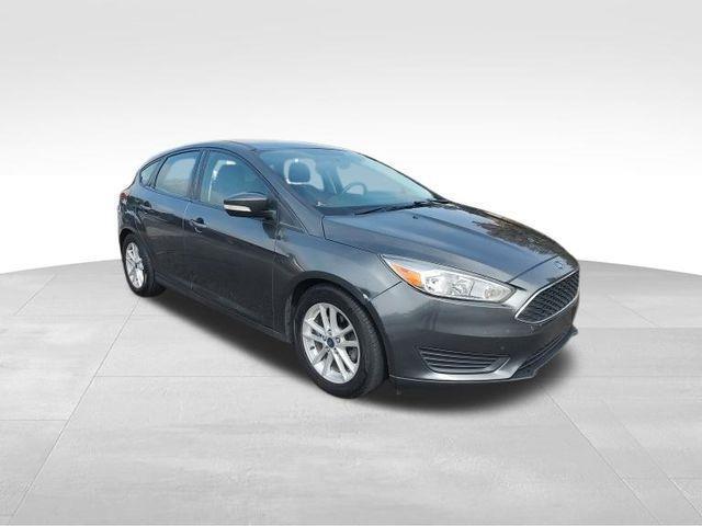 used 2016 Ford Focus car, priced at $6,944