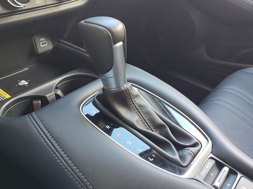 used 2024 Honda HR-V car, priced at $27,044