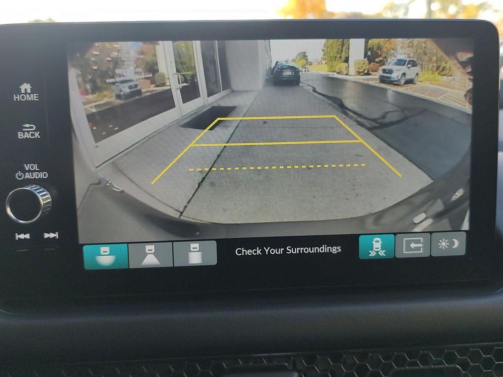 used 2024 Honda HR-V car, priced at $27,044