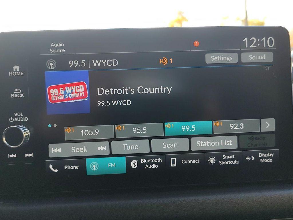 used 2024 Honda HR-V car, priced at $27,044