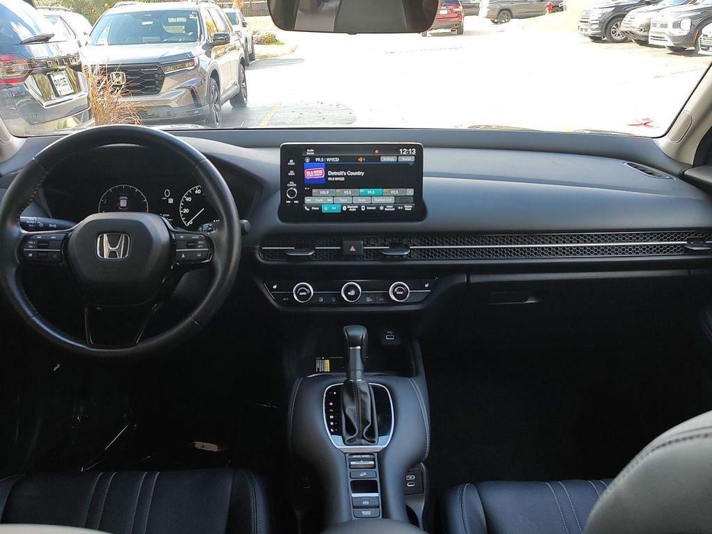used 2024 Honda HR-V car, priced at $27,044
