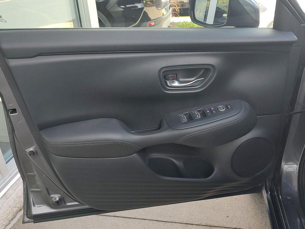 used 2024 Honda HR-V car, priced at $27,044