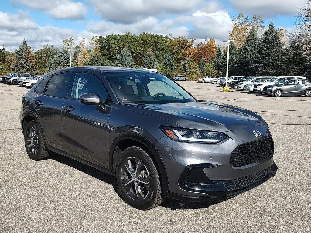used 2024 Honda HR-V car, priced at $27,044