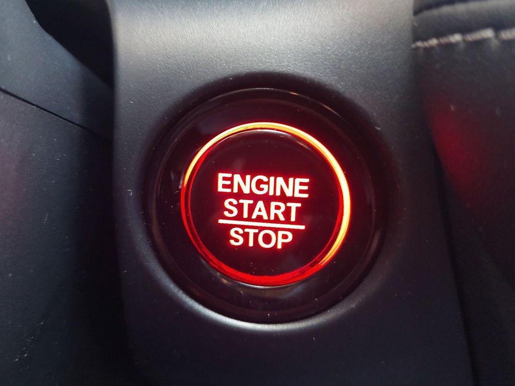 used 2024 Honda HR-V car, priced at $27,044