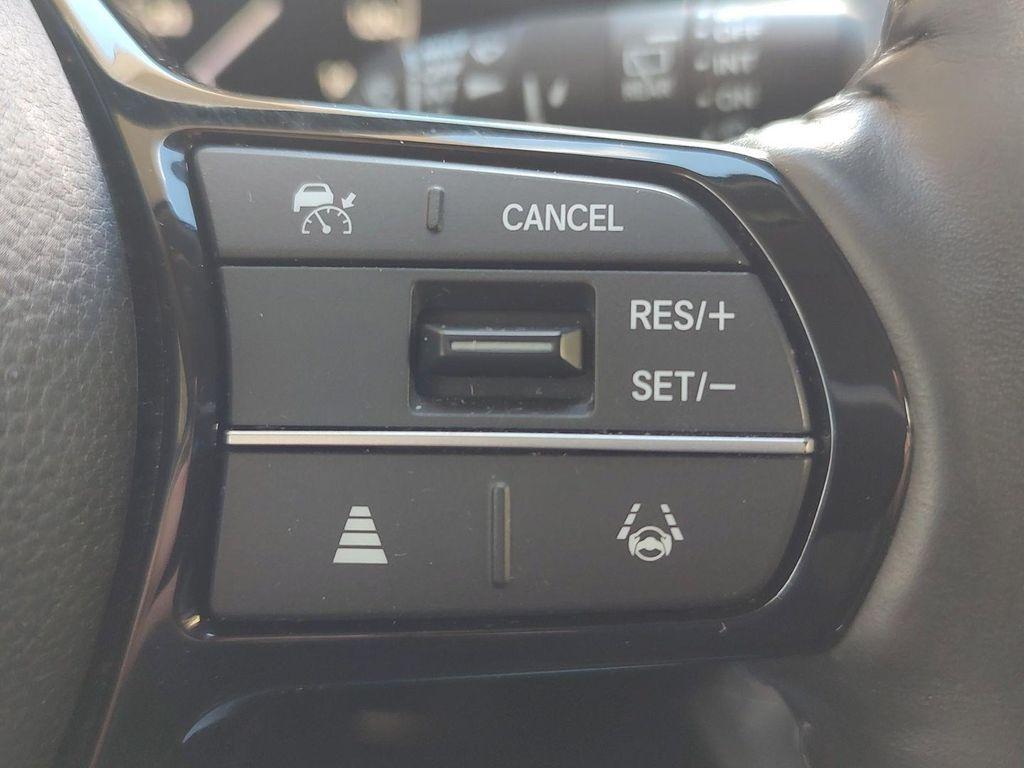 used 2024 Honda HR-V car, priced at $27,044