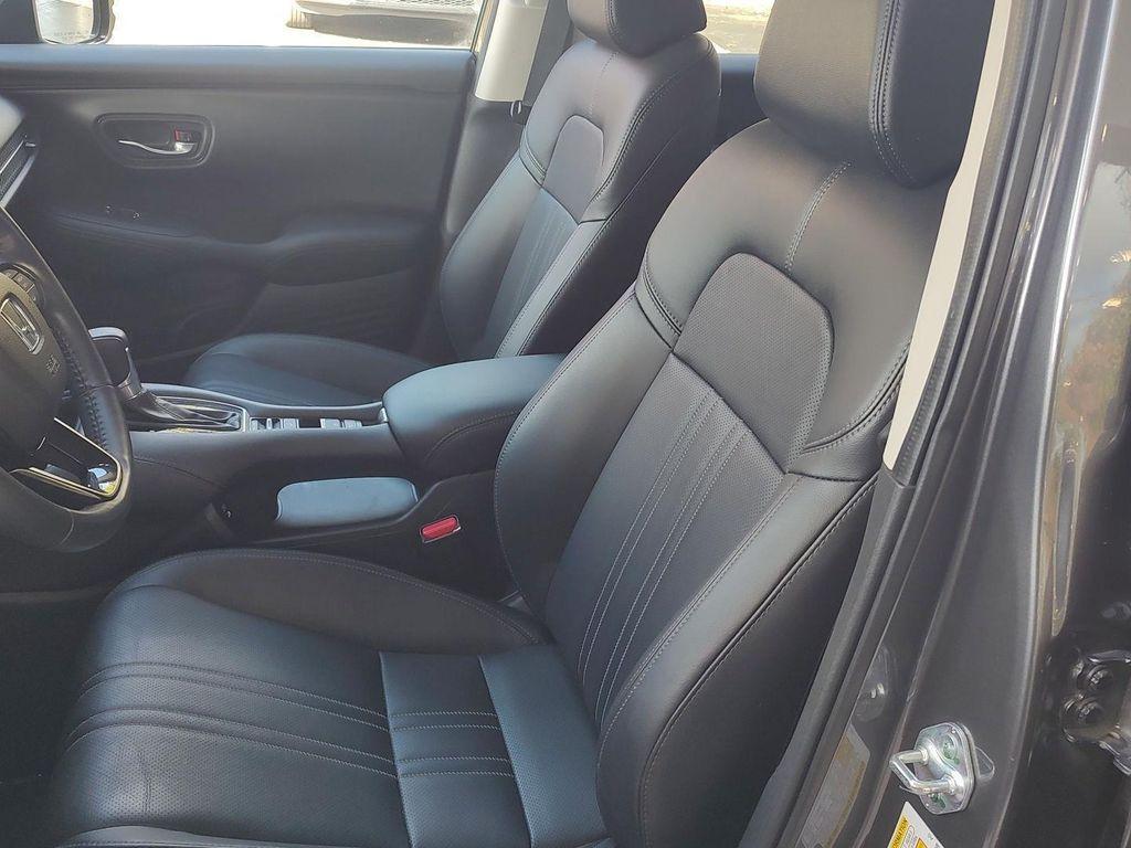 used 2024 Honda HR-V car, priced at $27,044