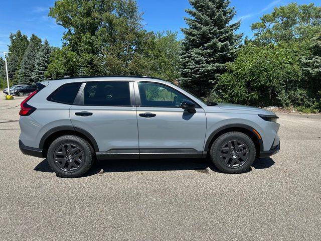 new 2026 Honda CR-V Hybrid car, priced at $39,244