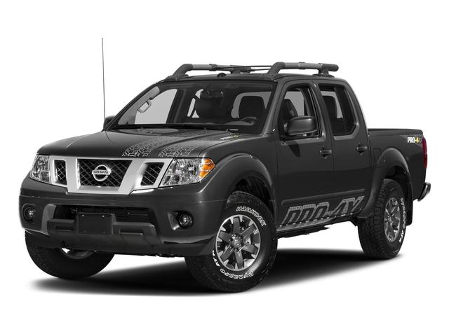 used 2018 Nissan Frontier car
