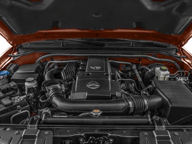 used 2018 Nissan Frontier car