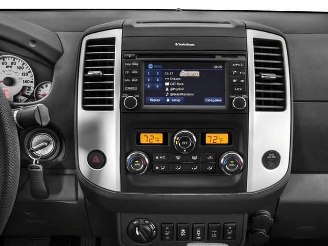 used 2018 Nissan Frontier car