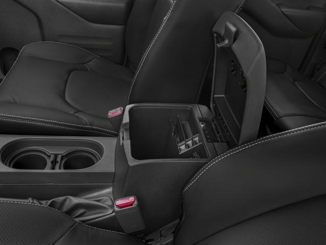 used 2018 Nissan Frontier car