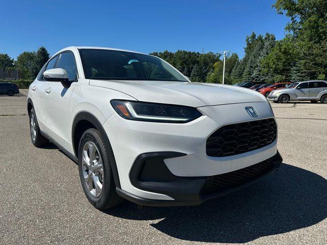 new 2025 Honda HR-V car, priced at $27,744