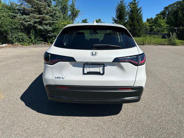 new 2025 Honda HR-V car, priced at $27,944