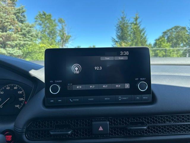 new 2025 Honda HR-V car, priced at $27,744