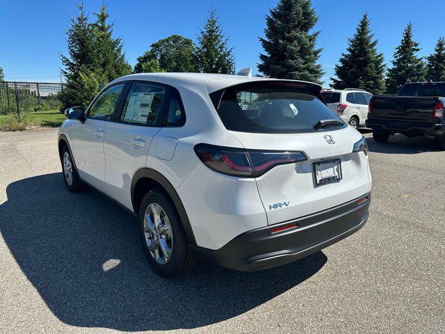new 2025 Honda HR-V car, priced at $27,944