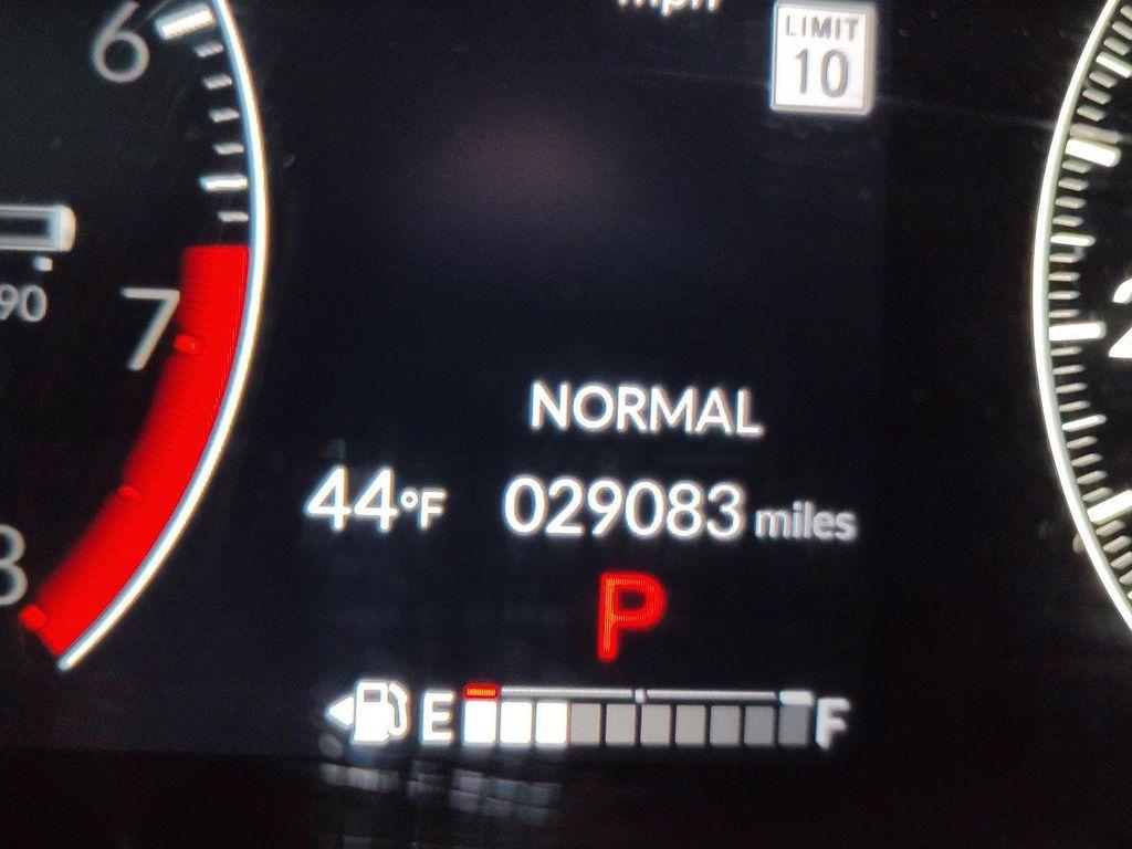 used 2024 Honda HR-V car, priced at $25,844