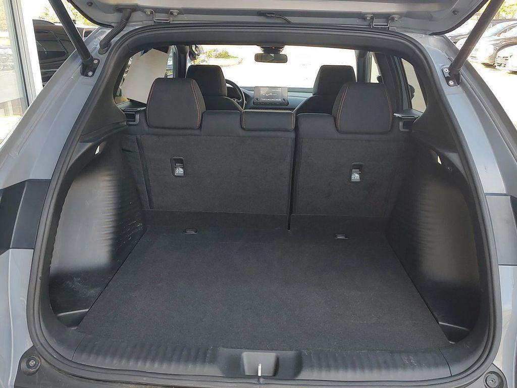 used 2024 Honda HR-V car, priced at $25,844