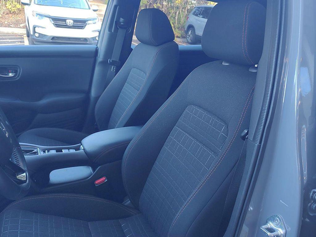 used 2024 Honda HR-V car, priced at $25,844