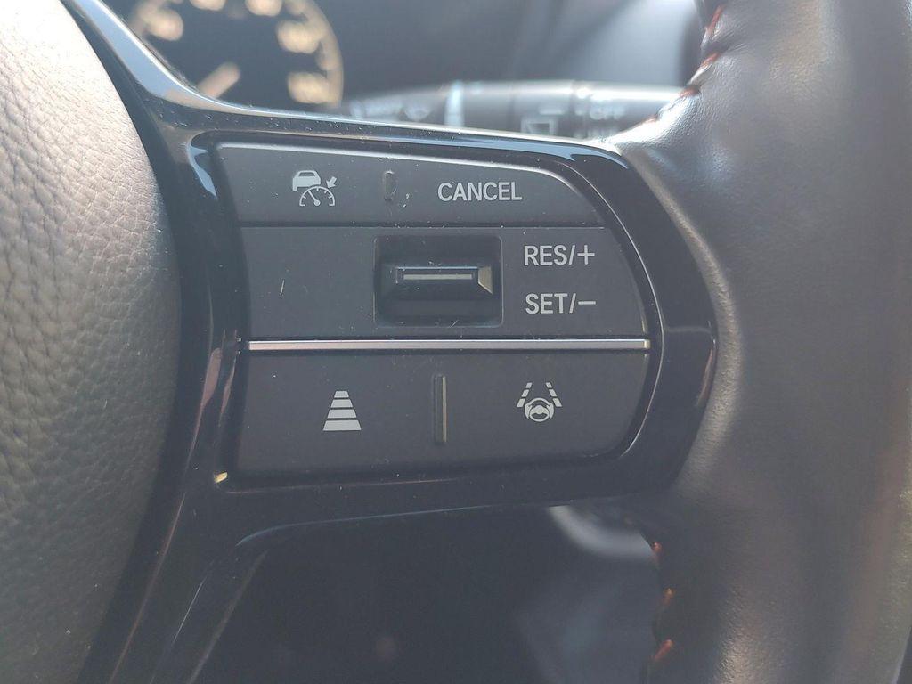 used 2024 Honda HR-V car, priced at $25,844