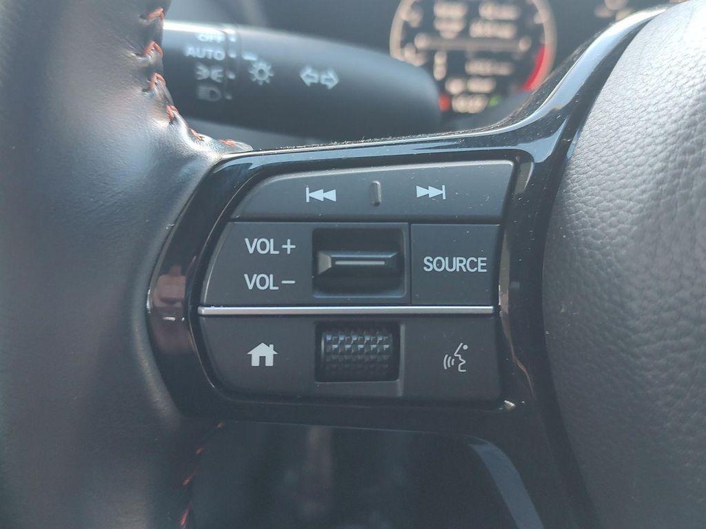 used 2024 Honda HR-V car, priced at $25,844