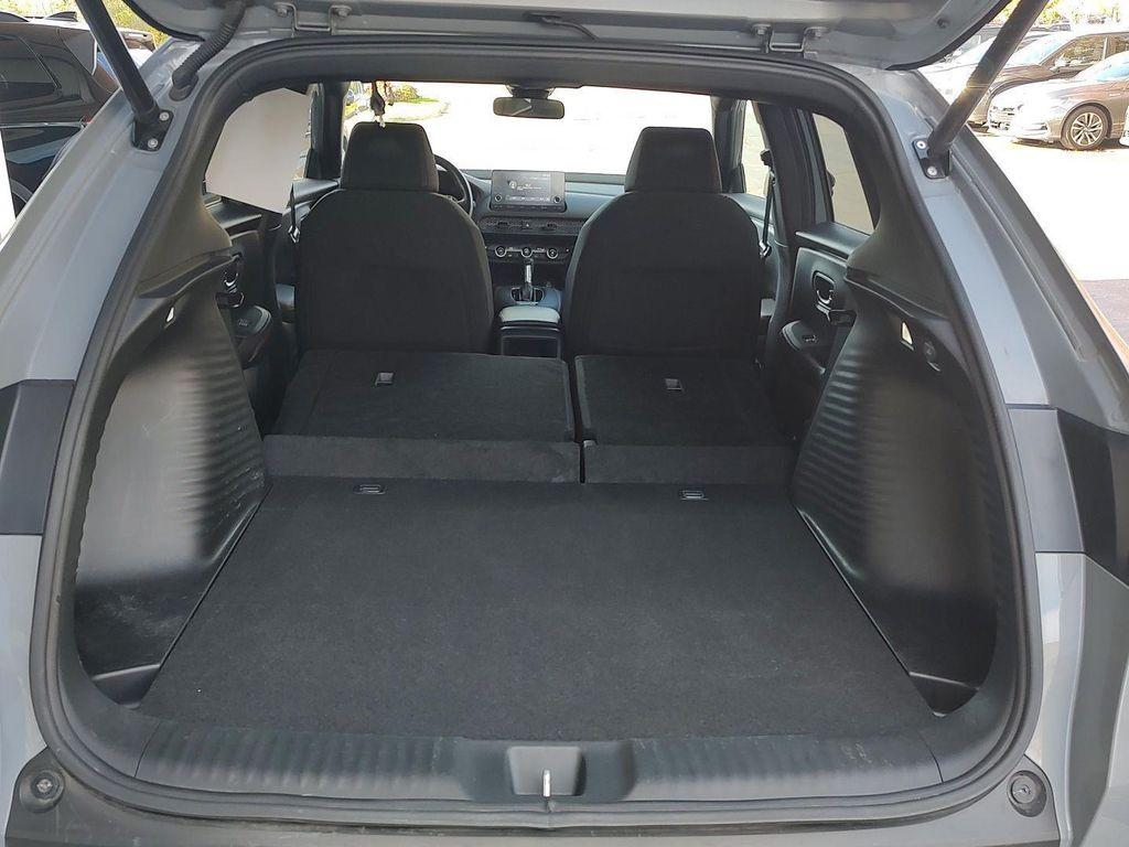 used 2024 Honda HR-V car, priced at $25,844