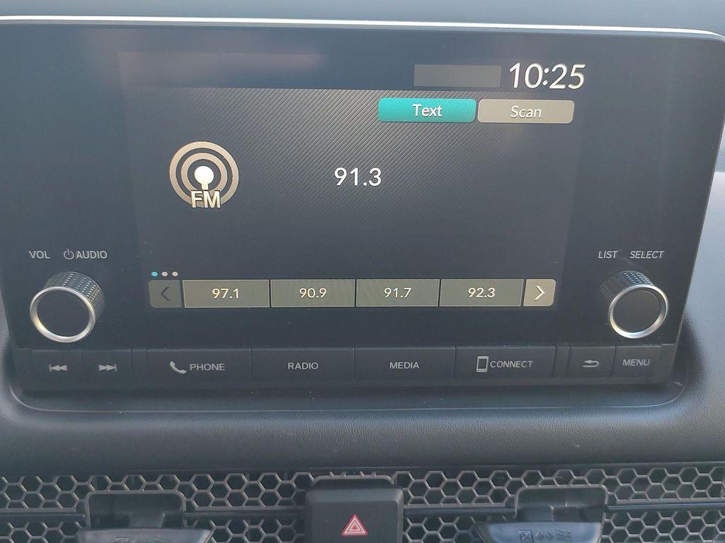 used 2024 Honda HR-V car, priced at $25,844