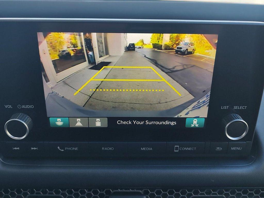 used 2024 Honda HR-V car, priced at $25,844