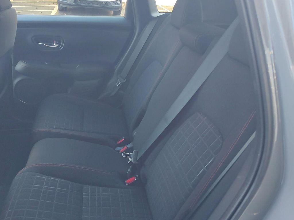 used 2024 Honda HR-V car, priced at $25,844