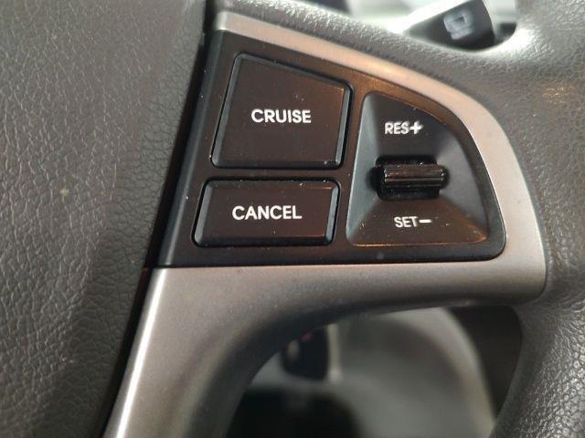 used 2017 Hyundai Accent car, priced at $6,944