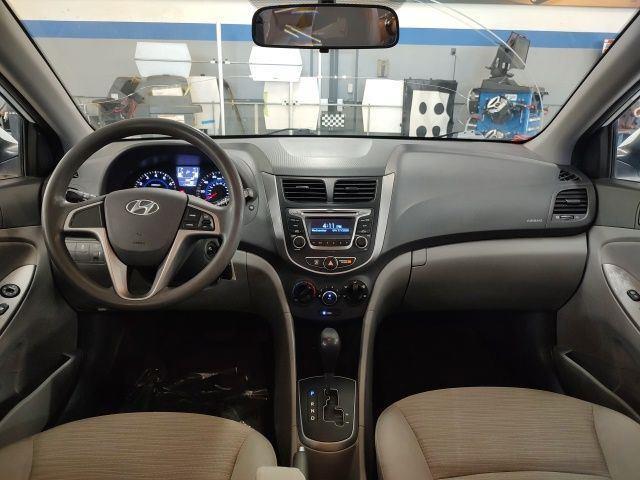 used 2017 Hyundai Accent car, priced at $6,944