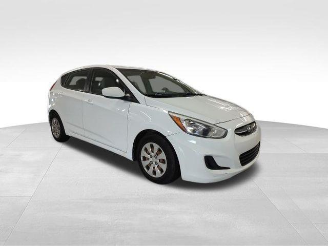 used 2017 Hyundai Accent car, priced at $6,944