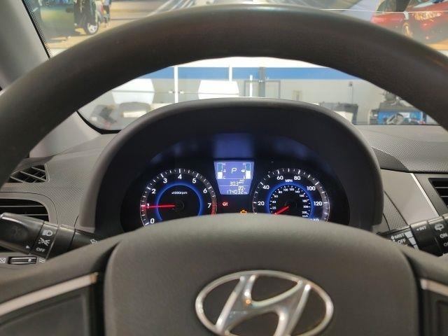 used 2017 Hyundai Accent car, priced at $6,944