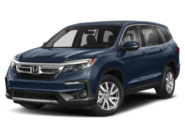 used 2019 Honda Pilot car, priced at $17,944