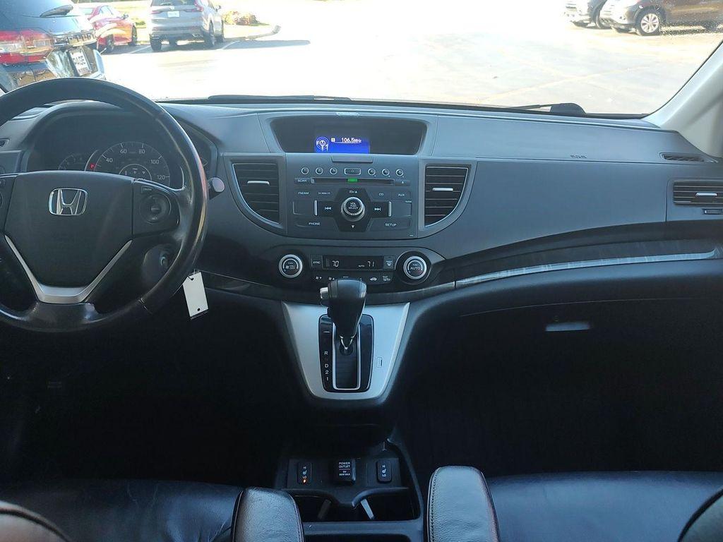 used 2013 Honda CR-V car, priced at $10,644