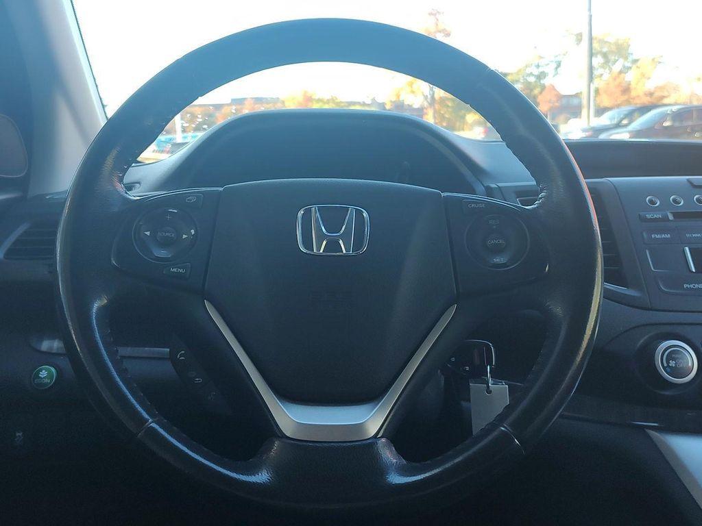 used 2013 Honda CR-V car, priced at $10,644