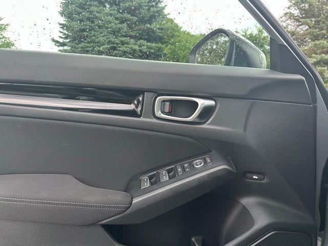 new 2026 Honda Civic Hybrid car, priced at $29,944