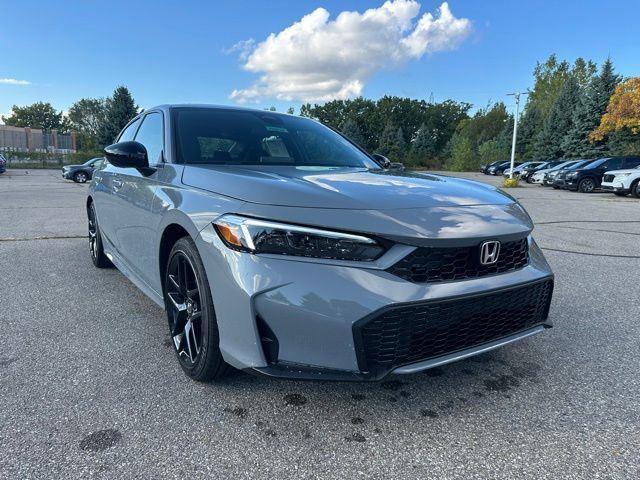 new 2026 Honda Civic Hybrid car, priced at $29,944