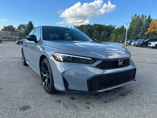 new 2026 Honda Civic Hybrid car, priced at $29,944