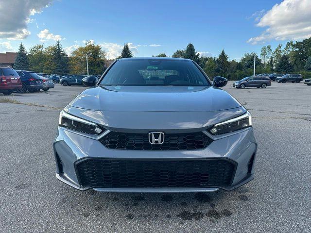 new 2026 Honda Civic Hybrid car, priced at $29,944