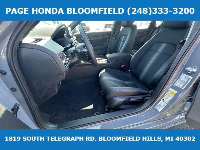 new 2026 Honda Civic Hybrid car, priced at $29,944