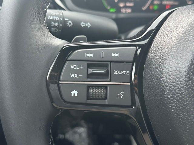 new 2026 Honda Civic Hybrid car, priced at $29,944