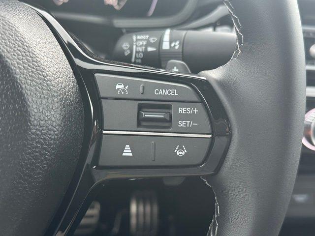 new 2026 Honda Civic Hybrid car, priced at $29,944