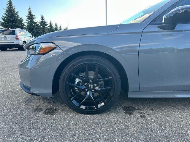 new 2026 Honda Civic Hybrid car, priced at $29,944