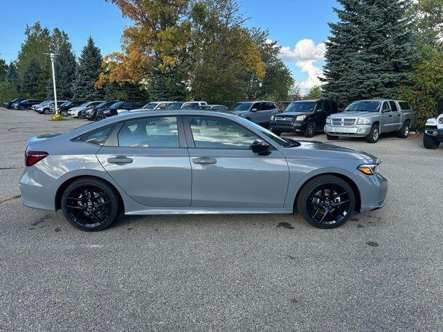 new 2026 Honda Civic Hybrid car, priced at $29,944
