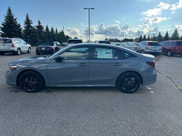 new 2026 Honda Civic Hybrid car, priced at $29,944