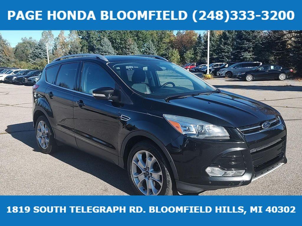used 2014 Ford Escape car, priced at $8,944