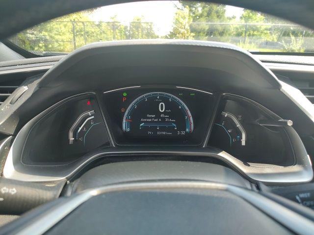 used 2020 Honda Civic car, priced at $23,800