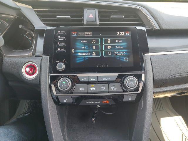 used 2020 Honda Civic car, priced at $23,800